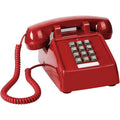 Vintage Landline Phone with Mechanical Ringer – Retro Corded Analog Desk Telephone | SANGYN